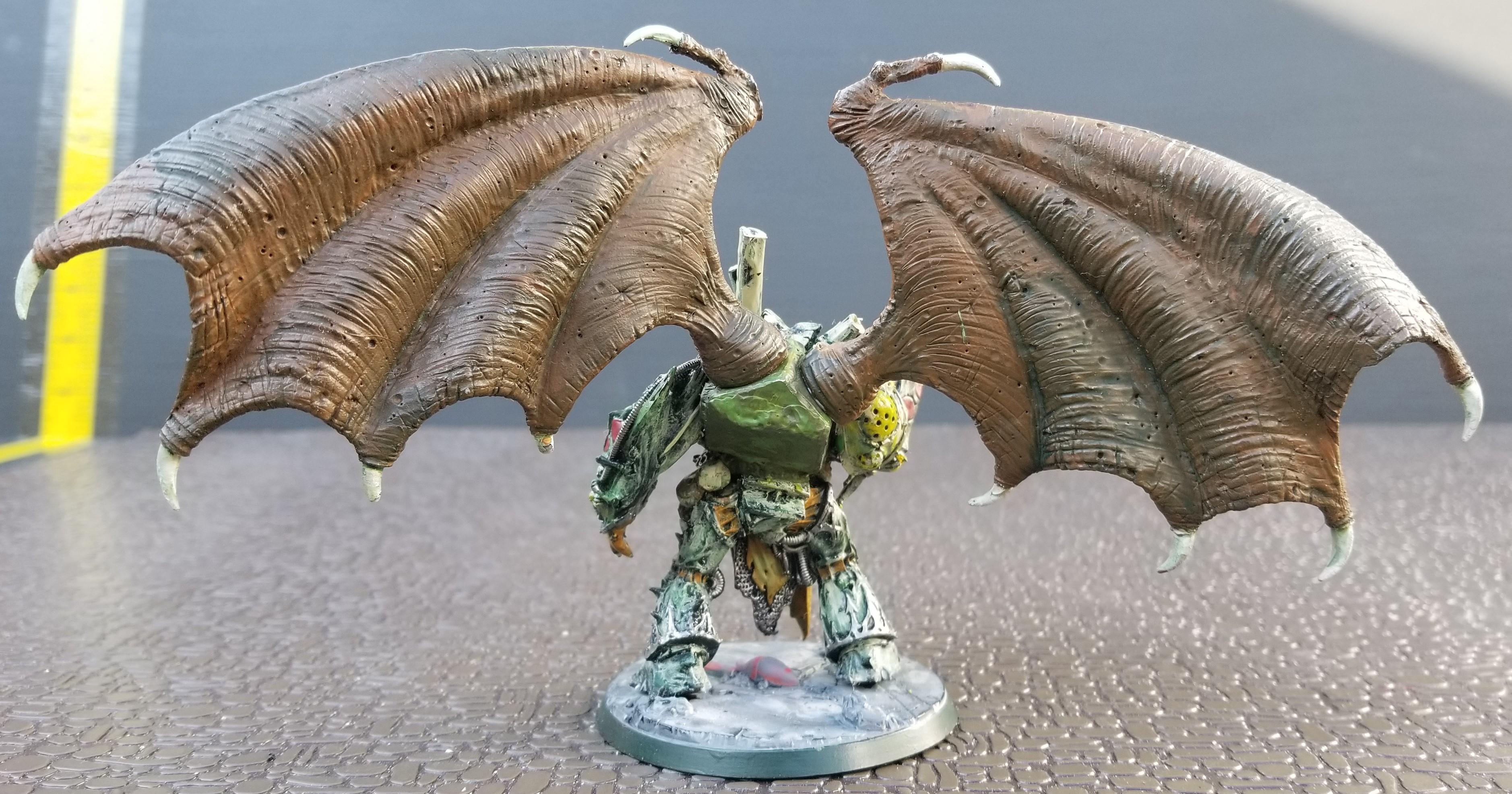 Daemon Prince - Daemon Prince - Gallery - DakkaDakka